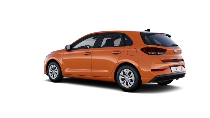 Hyundai i30 Hatchback Style 1.6 T-GDI 110 kW 7° DCT na operativní leasing