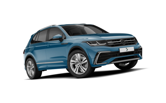 VW Tiguan Allspace Life 2,0 TDI - Diesel - Automat 7st. - 4x4 na operativní leasing
