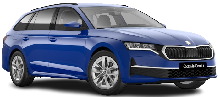 Škoda Octavia Combi Classic 1,5 TSI na operativní leasing