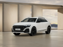 Audi Q8 SUV TDI 210kW quattro na operativní leasing