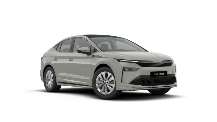 Škoda Enyaq Coupé Selection 82 kWh 210 kW 1° převodovka na operativní leasing