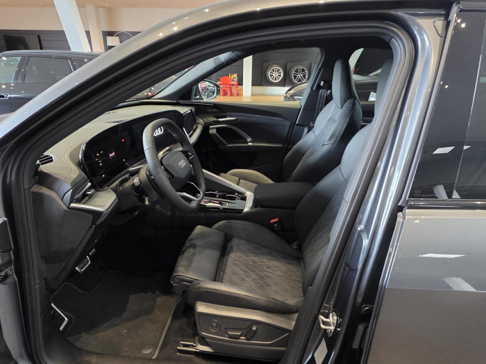 Audi Q5 TDI quattro Stronic na operativní leasing