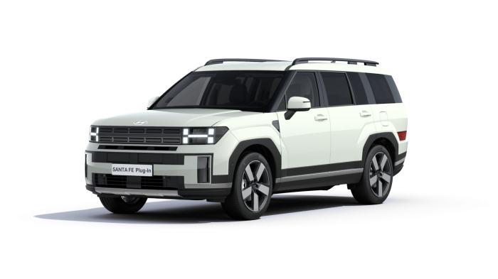 Hyundai Santa Fe Style Premium 1.6 T-GDI Plug-in Hybrid 13.8 kWh 185 kW 6A 4×4 na operativní leasing