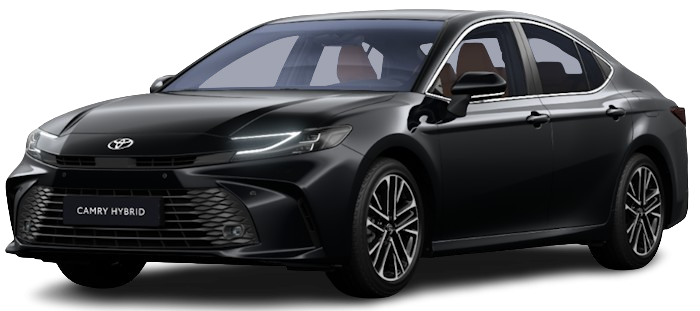Toyota Camry Prestige 2,5 na operativní leasing