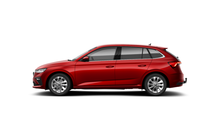 Škoda Scala Dynamic 1,0 TSI 85 kW 7-stup. automat. na operativní leasing