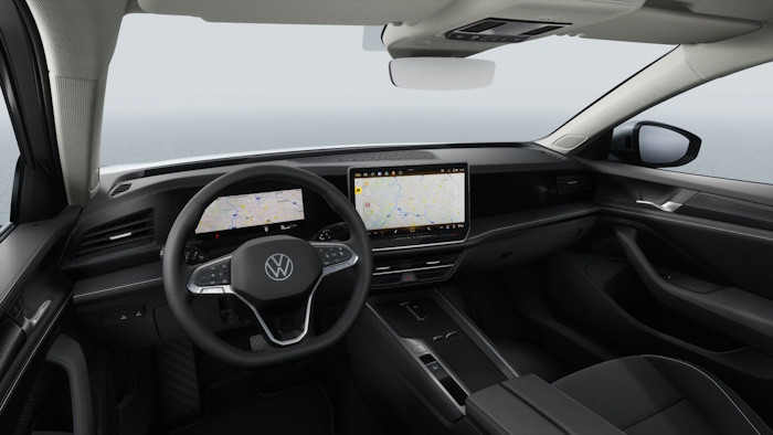 Volkswagen Passat Business 1,5 TSI na operativní leasing