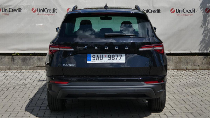 Škoda Karoq 2.0 TDI Style na operativní leasing