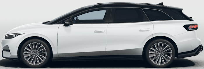 Volkswagen ID.7 Tourer Pro S People Elektro 86 kWh na operativní leasing