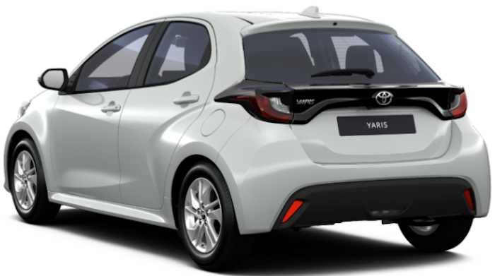 Toyota Yaris Comfort 1,5 na operativní leasing
