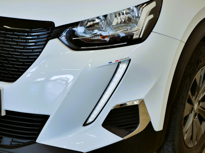 Peugeot 2008 1.2 PureTech 84 kW Active na operativní leasing