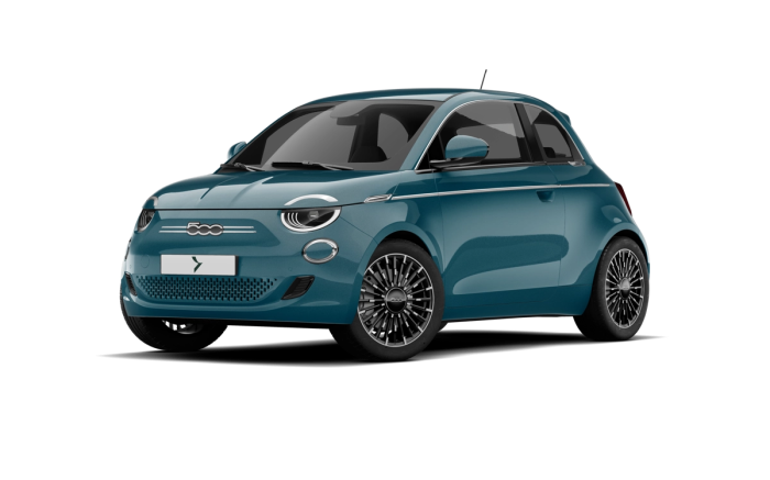 FIAT 500e - La Prima by Bocelli 42kWh - Elektro - Automat - 4x2 na operativní leasing