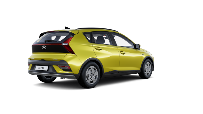 Hyundai Bayon Smart 1.0 T-GDI 66 kW 6M na operativní leasing