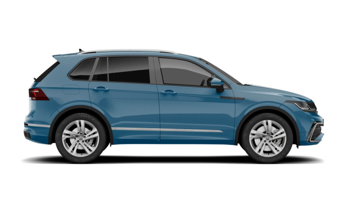 VW Tiguan Allspace Life 2,0 TDI - Diesel - Automat 7st. - 4x4 na operativní leasing