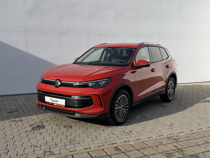 Volkswagen Tiguan People 7DSG 1,5eTSI / 110kW na operativní leasing
