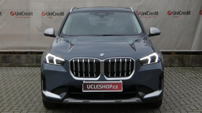 BMW X1 sDrive 18d na operativní leasing