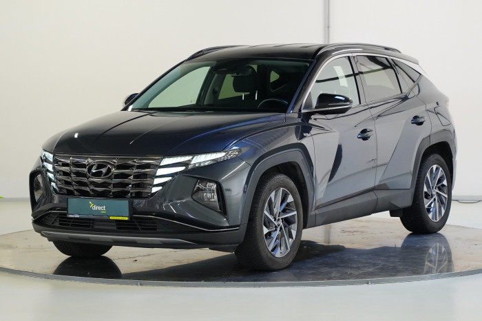 Hyundai Tucson 1.6 GDi 110 kW na operativní leasing