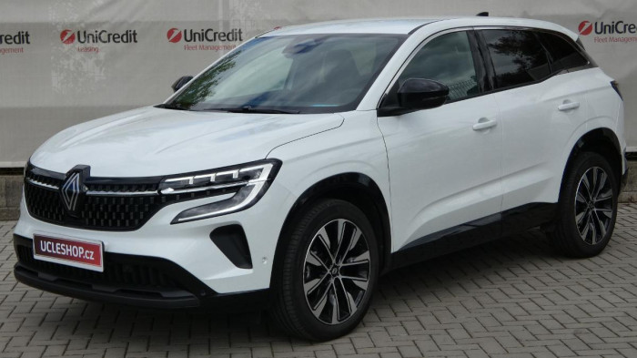 Renault Captur 1,3  TCe 140 Techno EDC na operativní leasing
