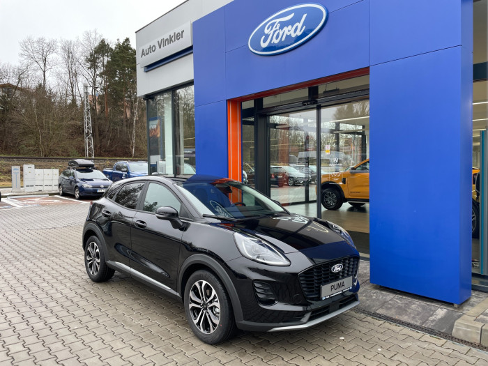 Titanium 1.0 EcoBoost 92kW MAN na operativní leasing
