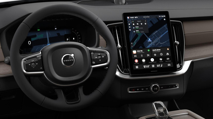Volvo XC90 B5 AWD AUT BRIGHT PLUS 7míst na operativní leasing