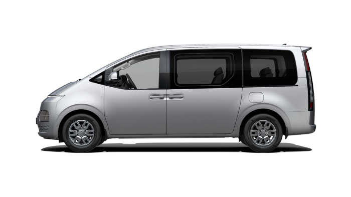 Hyundai Staria Style 1.6 T-GDI Hybrid 1.49 kWh 165 kW 6A na operativní leasing