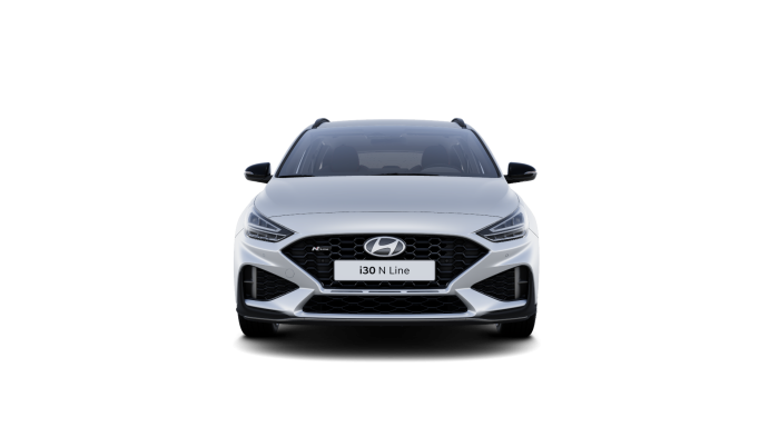 Hyundai i30 Kombi Style 1.6 T-GDI 110 kW 7° DCT na operativní leasing