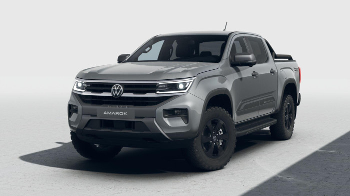 Volkswagen Užitkové vozy Amarok DC PanAmericana 3,0 TDI 10AUT na operativní leasing