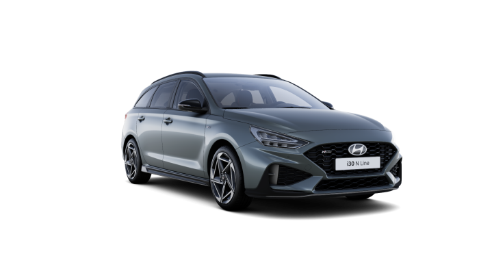 Hyundai i30 Kombi Go Czech N Line! 1.6 T-GDI 110 kW 7° DCT na operativní leasing