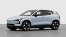 Volvo EX30 PURE ELECTRIC SINGLE PLUS na operativní leasing