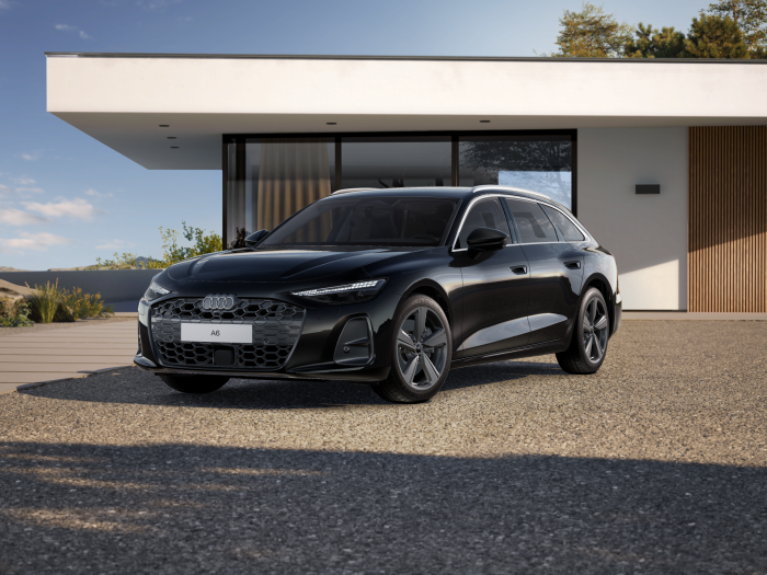 Audi A6 Avant TDI quattro 150kW na operativní leasing