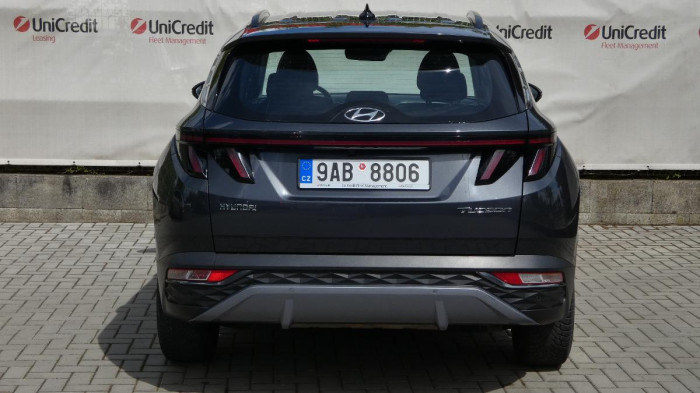 Hyundai Tucson 1.6 T-GDI 110kW Start na operativní leasing