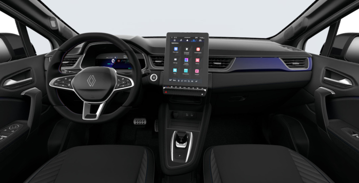 Renault Symbioz esprit alpine full hybrid E-Tech 160 na operativní leasing