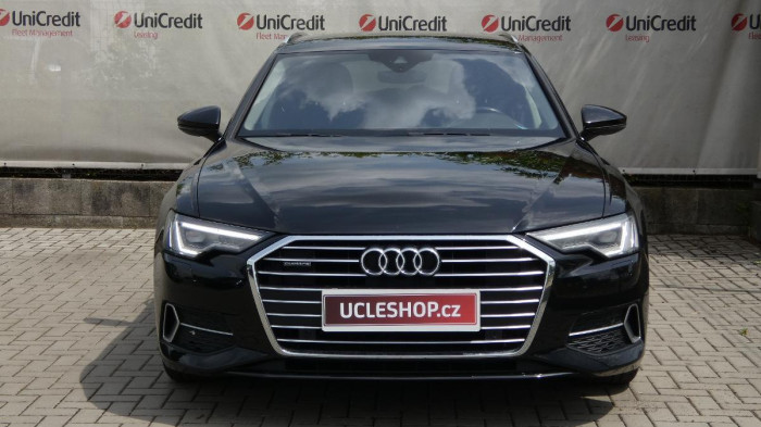 Audi A6 40 TDI quattro S tronic Avant na operativní leasing