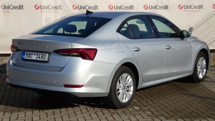 Škoda Octavia 2,0 TDI  Ambition DSG na operativní leasing