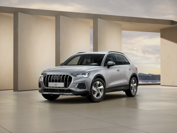 Audi Q3 Advanced 35 TFSI 110kW na operativní leasing