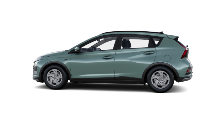 Hyundai Bayon Go! 1.0 T-GDI 66 kW 7° DCT na operativní leasing