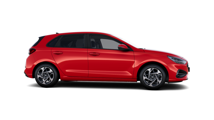 Hyundai i30 Hatchback Go Czech! 1.5 MPI 70 kW 6M na operativní leasing