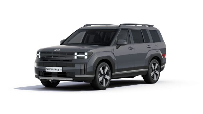 Hyundai Santa Fe Plug-in Hybrid Style 1.6 T-GDI Plug-in Hybrid 212kW 6A 4×4 na operativní leasing