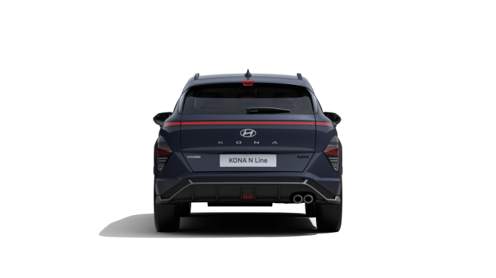 Hyundai Kona Smart 1.6 T-GDI 110 kW 7° DCT na operativní leasing