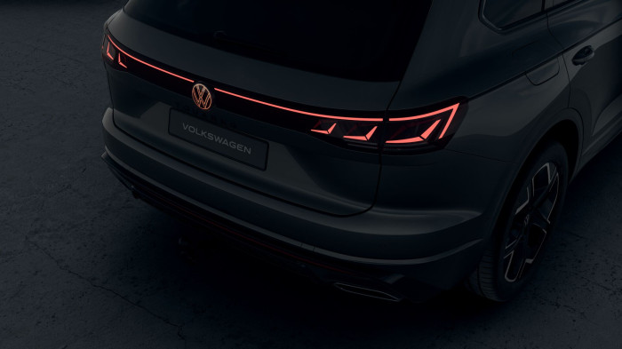 Volkswagen Touareg R-Line V6 3,0 TDI 210 kW 4MOT na operativní leasing