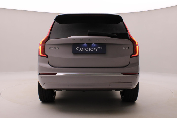 Volvo XC90 B5 AWD AUT BRIGHT PLUS na operativní leasing