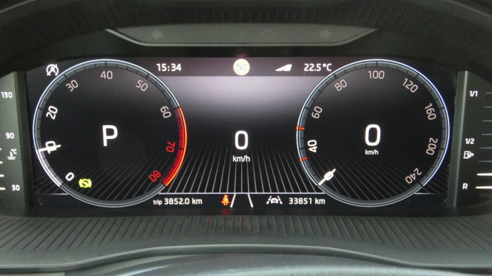 Škoda Kamiq 1.0 TSI 85kW First Edition DSG na operativní leasing