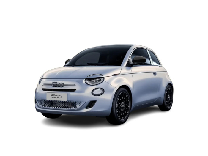 Fiat 500 La Prima 1.0 BSG Hybrid 48 kW Benzín Manuální převodovka na operativní leasing