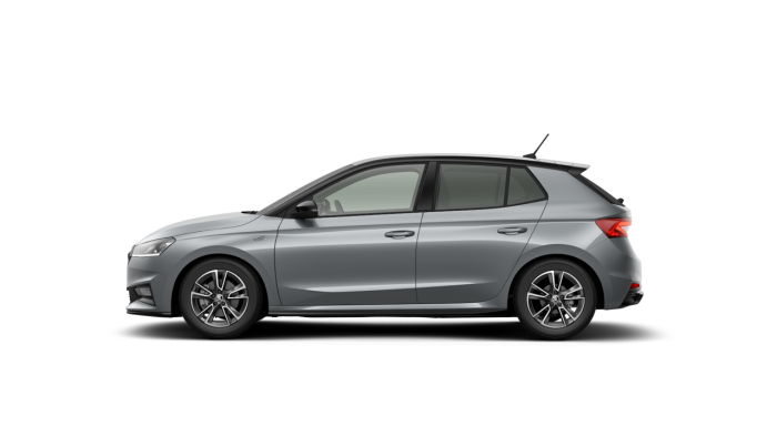 Škoda Fabia Monte Carlo 1.5 TSI 110 kW 7-stup. automat na operativní leasing