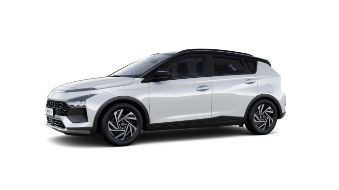 Hyundai Bayon Go Plus! 1.0 T-GDI 66kW 7st DCT na operativní leasing