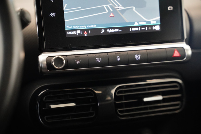 Citroën C4 Cactus 1.2 PureTech 81 kW Shine na operativní leasing
