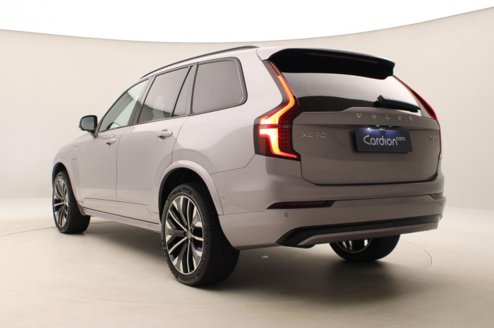 Volvo XC90 T8 AWD RECHARGE DARK PLUS 7m na operativní leasing