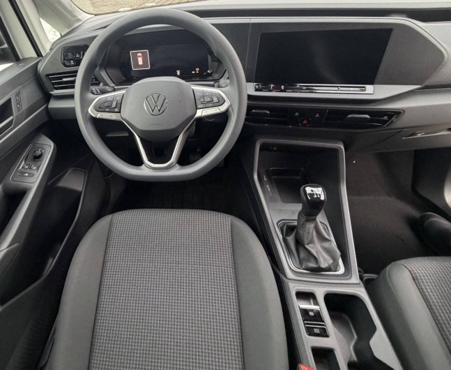 Volkswagen Caddy Cargo 6G 1,5TSI / 85kW na operativní leasing