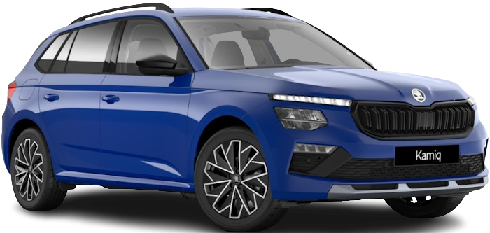 Škoda Kamiq Dynamic 1,0 TSI na operativní leasing
