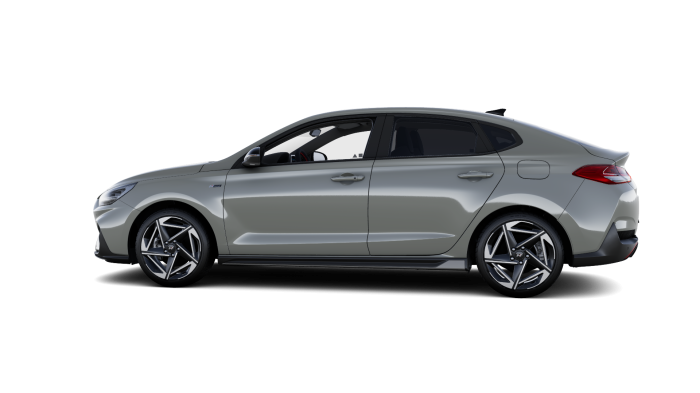 Hyundai i30 Fastback Go Czech N Line! 1.5 T-GDI Mild Hybrid 103kW 7st DCT na operativní leasing