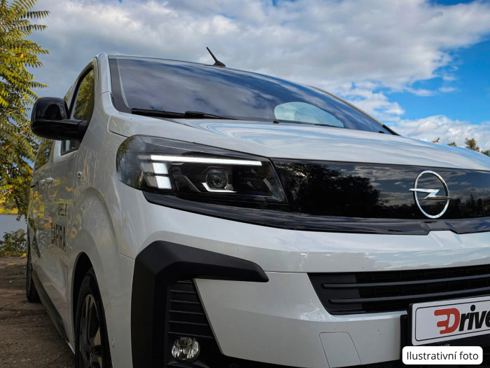 Opel Zafira L Elegance 2.2 CDTi 132 kW Nafta Automatická převodovka na operativní leasing